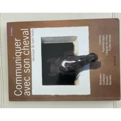 Livre tres interessant sur la communication avec les chevaux*- Marque inconnue - New