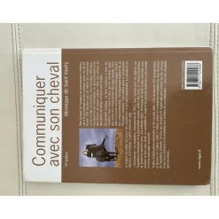 Livre tres interessant sur la communication avec les chevaux*- Marque inconnue - New