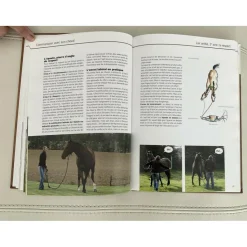 Livre tres interessant sur la communication avec les chevaux*- Marque inconnue - New