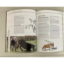 Livre tres interessant sur la communication avec les chevaux*- Marque inconnue - New