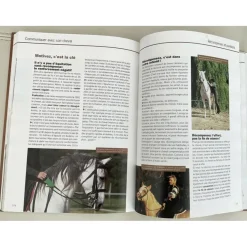 Livre tres interessant sur la communication avec les chevaux*- Marque inconnue - New