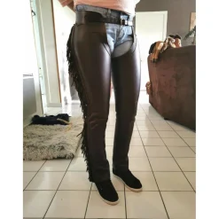 Longue chaps Dyon*Dy'on Online