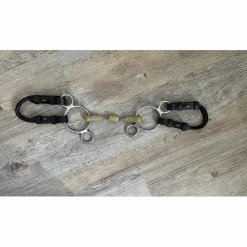 - Marque inconnue - Mors Et Embouchures>lors pessoa résine taille cob