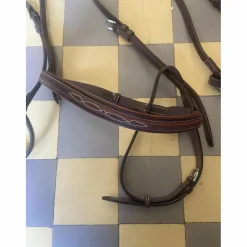 CWD Accessoires>lot 2 muserolles +1 Dyon