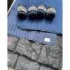 Lot bandes de repos et flanelles*T de T Discount