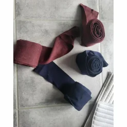 lot de 4 bandes de repos et 2 flannelles*Fouganza Clearance