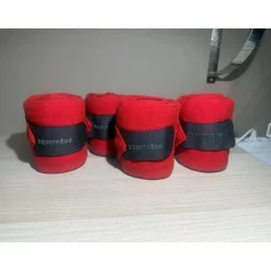 Equitheme Repos>Lot de 4 bandes de repos neuves