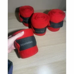 Equitheme Repos>Lot de 4 bandes de repos neuves