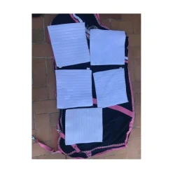 Lot de 5 cotons*Fouganza Hot