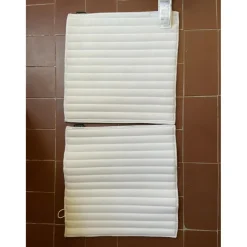 Fouganza Repos>Lot de 2 grandes flanelles