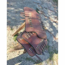 Lot de 4 guetres*- Marque inconnue - New