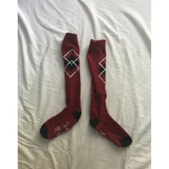 Lot de 2 paires de chaussettes Pro Team*HKM Hot