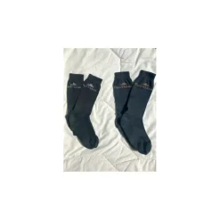 Accessoires>Lot de 2 paires de chaussettes EQUITHEME