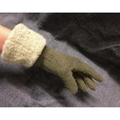 Lot de 2 paires de gants*- Marque inconnue - Outlet