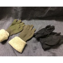 Lot de 2 paires de gants*- Marque inconnue - Outlet