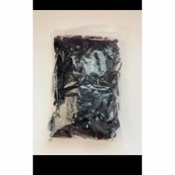 lot de 3 paquets d’élastique et 1 peigne*Padd Online
