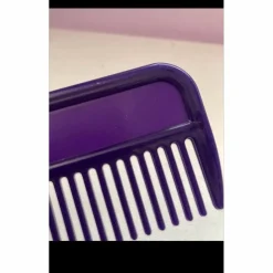 lot de 3 paquets d’élastique et 1 peigne*Padd Online