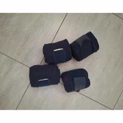 Lot de bandes de polo bleu marine*- Marque inconnue - Clearance