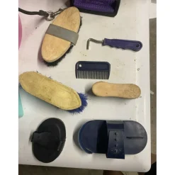 - Marque inconnue - Brosses>lot de brosses