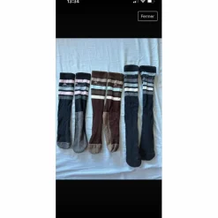 Fouganza Accessoires>lot de chaussettes d’équitation