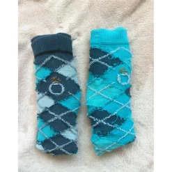 Decathlon Accessoires>Lot de deux paires de chaussettes 35/38 - Décathlon