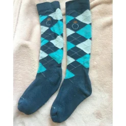 Decathlon Accessoires>Lot de deux paires de chaussettes 35/38 - Décathlon