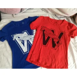 Lot de deux T-shirt*John Whitaker Hot