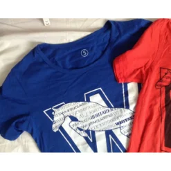 Lot de deux T-shirt*John Whitaker Hot