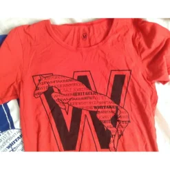 Lot de deux T-shirt*John Whitaker Hot