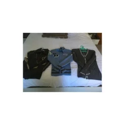 Lot de gilets*HV Polo Clearance