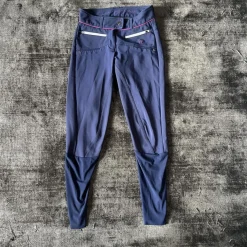 HorsePilot Pantalons>Lot de pantalons d’équitation Horse Pilot & Anna Scarpati – Taille 14 ans / XS