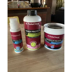 Lot de produits paska cheval*- Marque inconnue - Best