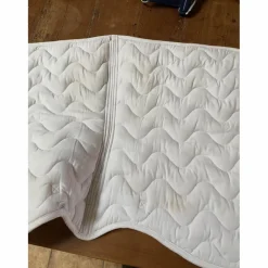 Lot de tapis et bonnet*Equitheme Outlet