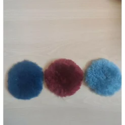 Lot de trois ronds de muserolle croisée*- Marque inconnue - New