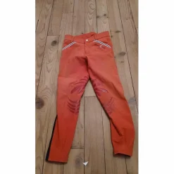 Lot de un pantalon de concours, un normal et un polo*Flags and Cup New