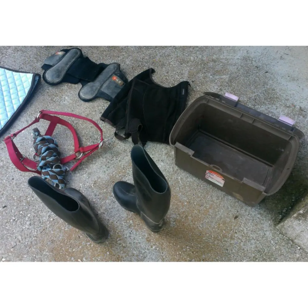 Fouganza Accessoires>LOT EQUIPEMENT