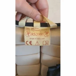 Lot gilet airbag + cross*Point Two Air