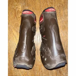 lot guêtres et protège boulet*Zandona Sale