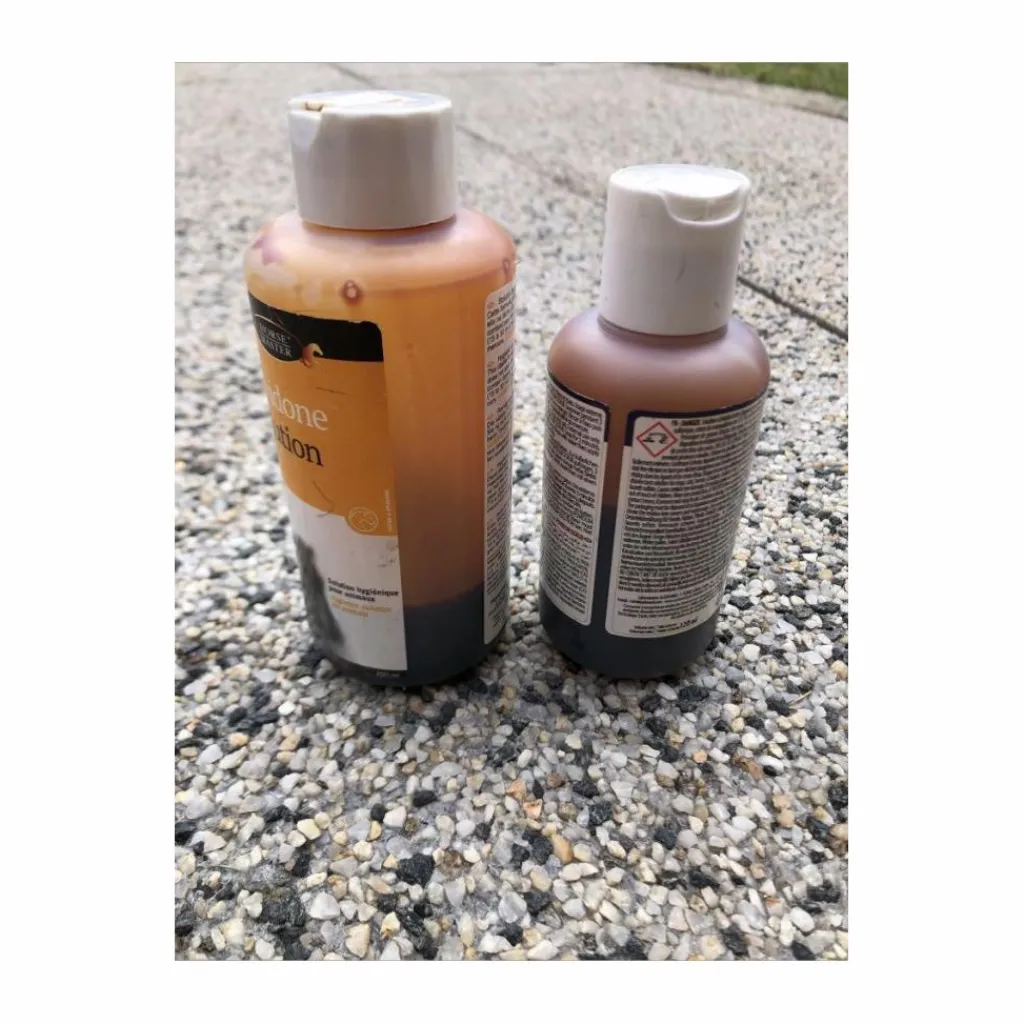 Lot produits soin cheval crème spray démêlant graisse baume*- Marque inconnue - Sale