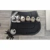 Lot tapis + 6 bandes, faits main*- Marque inconnue - Best