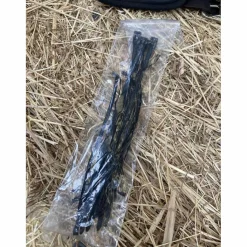 Lot : panier, licol et protections de licol*Thinline Clearance