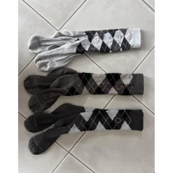 Lot x3 chaussettes*Fouganza Outlet