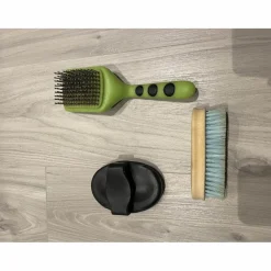 lots 3 brosses*HKM Discount