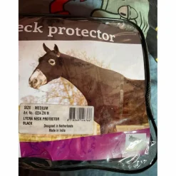 lycra neck protector*QHP Best