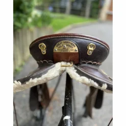 Magnifique selle australienne*- Marque inconnue - Sale