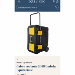 Malle*- Marque inconnue - Clearance