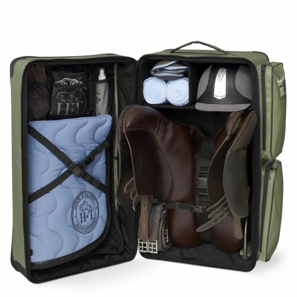 Horse & Travel Malles>Malle de concours Horse and Travel