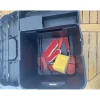 Boîtes - Sacs De Pansage>Malle noire avec lot de brosse