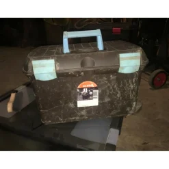 Fouganza Boîtes - Sacs De Pansage>Mallette de pansage