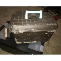 Fouganza Boîtes - Sacs De Pansage>Mallette de pansage